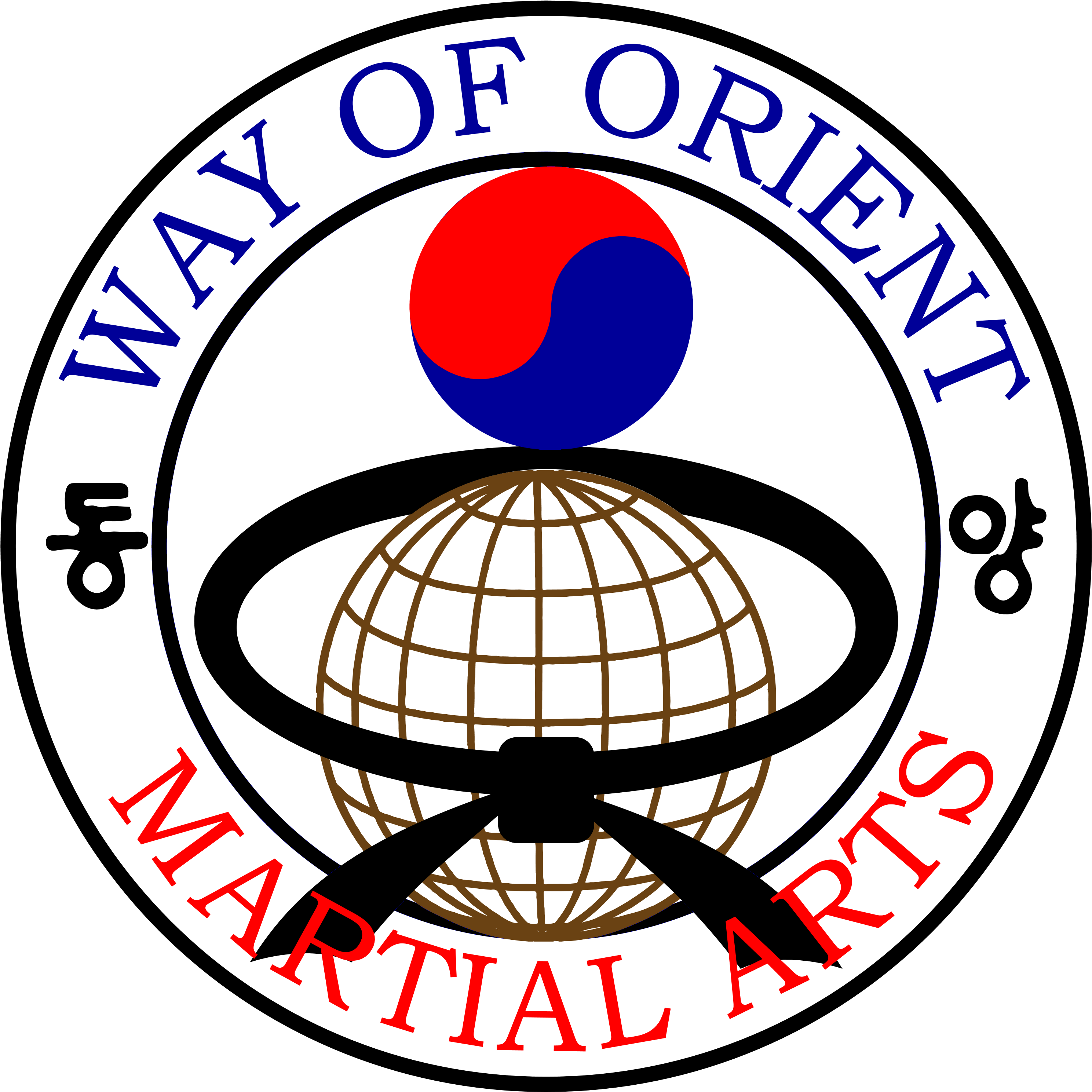 Way of Orient Martial Arts 